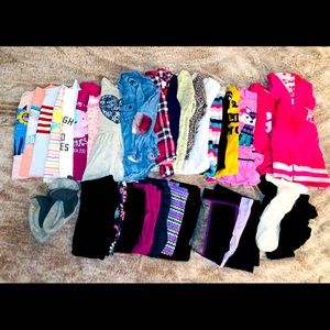 2t girls clothing lot.